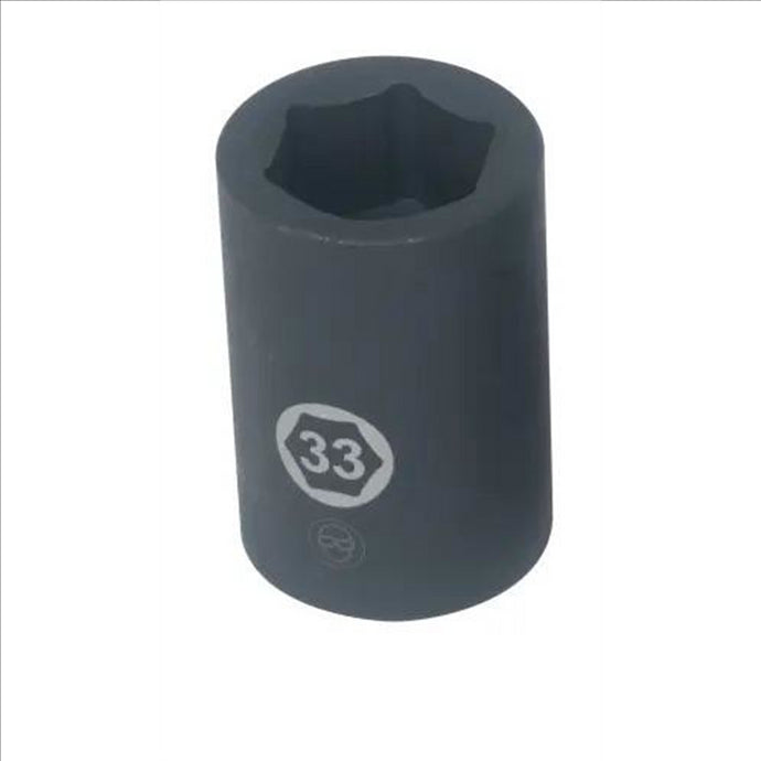 Lisle Hex Socket; 33mm