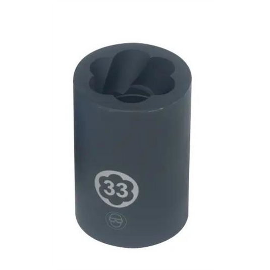 Lisle Twist Socket; 33mm