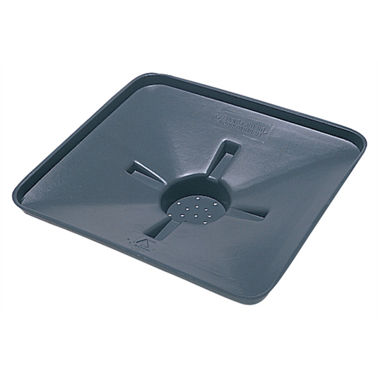 Lisle ADAPT TRANS DRAIN; SQUARE; 22X23