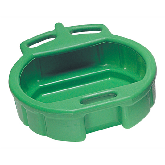 Lisle DRAIN PAN OBSOLETE ANTI-FREEZE/GREEN 4.5 GAL