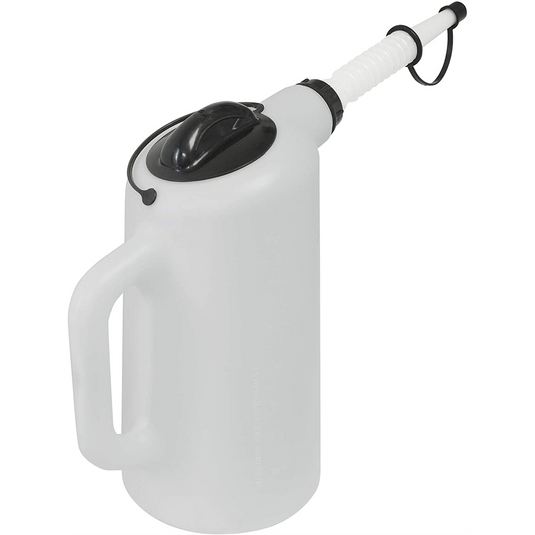 Lisle 8 qt. Dispenser with Lid and Cap