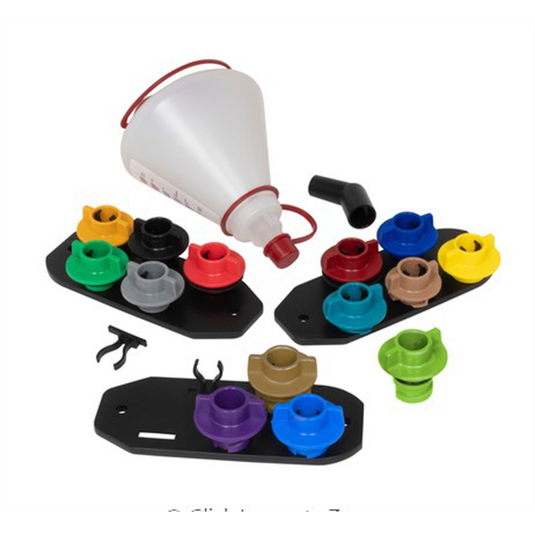 Lisle Multi-Application Pil Funnel; 14pc