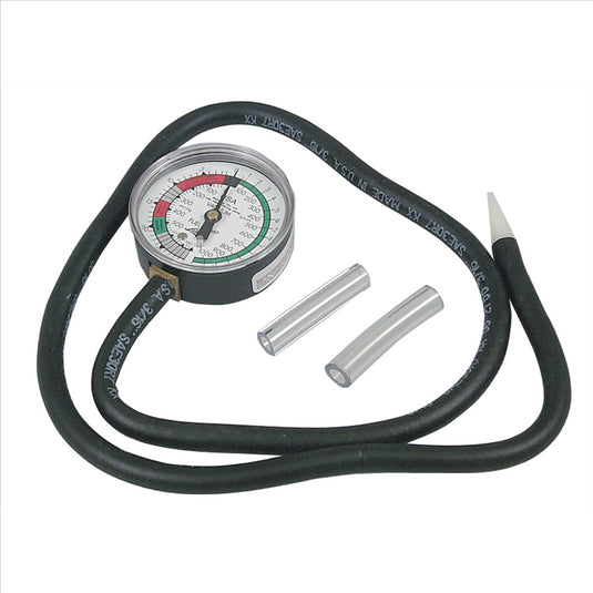 Lisle FUEL PUMP VACUUM & PRESSURE TESTER