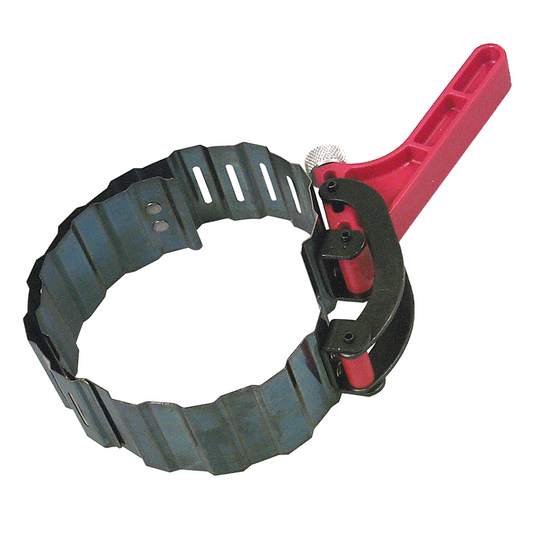 Lisle PISTON RING COMPRESSOR 3 TO 5IN. WRINKLE BAND