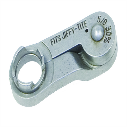 Lisle 5/8"" by 30% jiffy tite