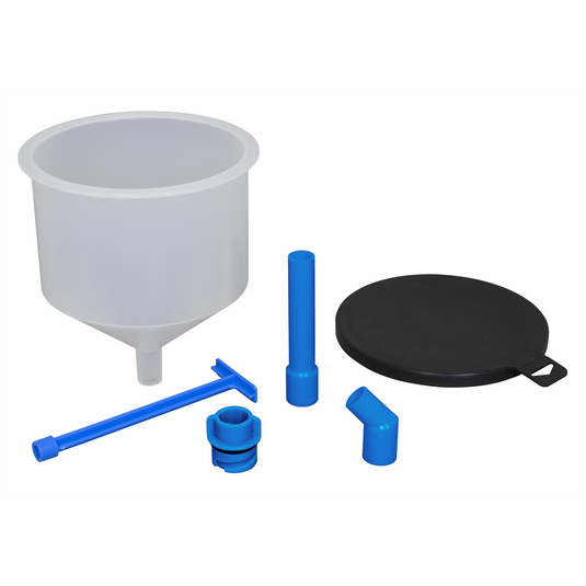 Lisle Spill-Free DEF Kit with GM Adapter