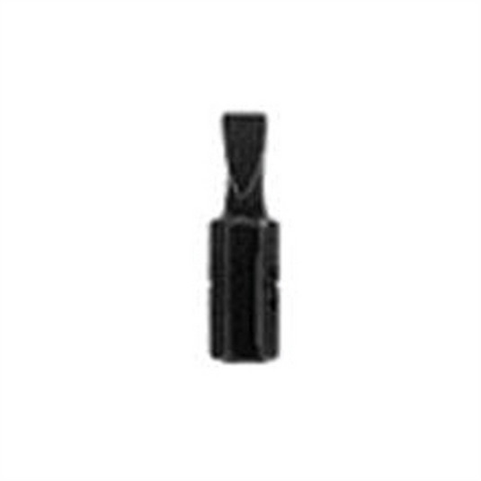 Lisle SCREWDRIVER BIT 3/16IN. SLOTTED 1/4IN. HEX