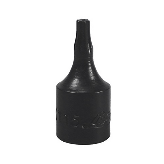 Lisle BITSOC T15 1/4D IMP INT TRX BLK