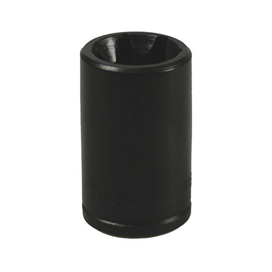 Lisle BITSOC E18 1/2D IMP EXT TRX BLK