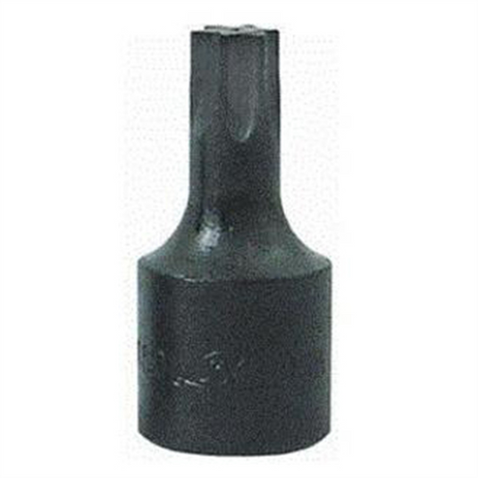 Lisle BITSOC T45 3/8D IMP TAMPRF MALE