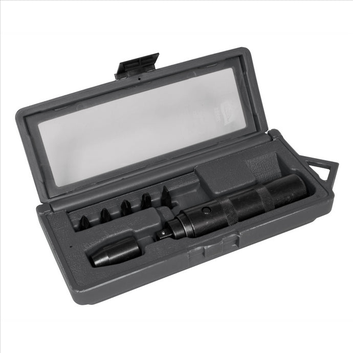 Lisle IMPACT DRIVER 1/2IN.  WITH BITS