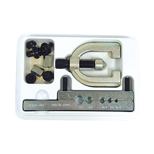 Lisle FLARING TOOL KIT DOUBLE SAE