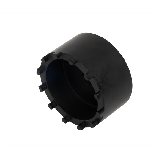 Lisle Axle Nut Socket; 12 Pin for Dodge
