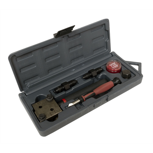Lisle Double Flaring Tool 3/16"" & 1/4