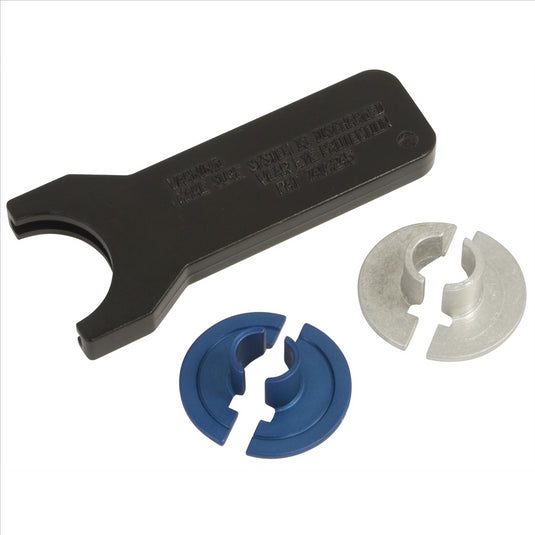 Lisle Low Profile Fuel Line Disconnect Set