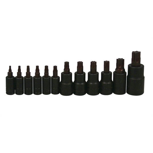 Lisle BITSOC T10 1/4D IMP STAR BLK