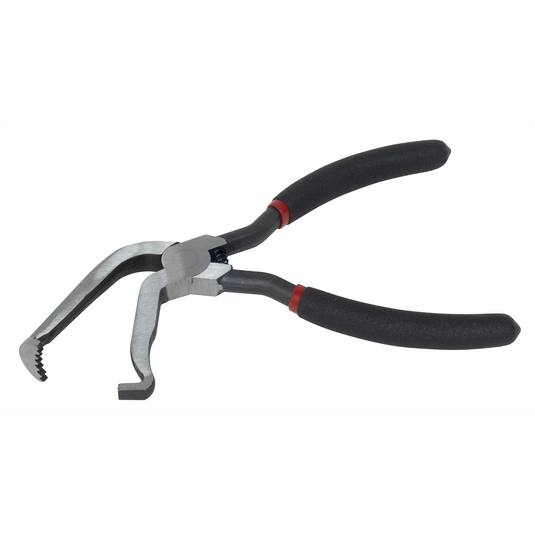 Lisle Electrical Disconnect Pliers; 60 Degree