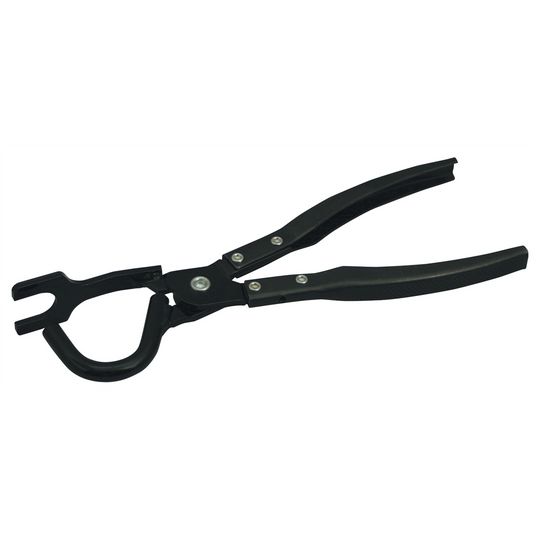 Lisle REMOVAL PLIERS RUBBER SUPPORT BRACKET FOR EXHAUST