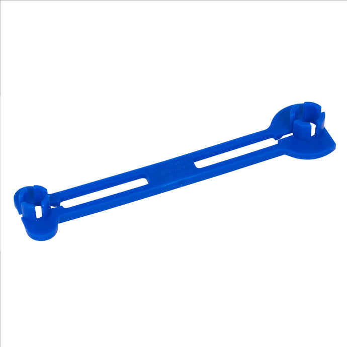 Lisle Low Profile Fuel Line Disconnect for Ford; 5/16