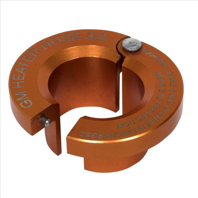 Lisle Heater Hose Disconnect GM 3/4IN