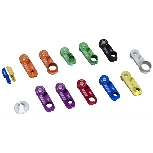 Lisle Aluminum Spring Disconnect Set; 13 pc.