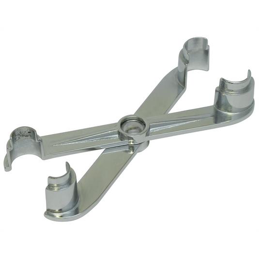 Lisle Trans Oil Cooler Scissors 3/8"" x 1/2