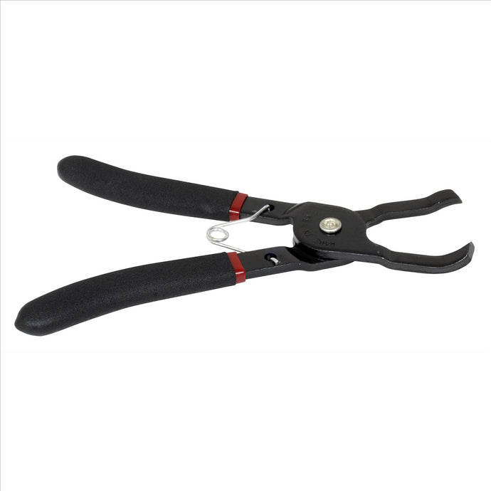 Lisle Push Pin Pliers; 30 Degree