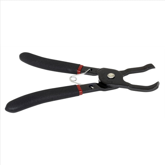 Lisle Push Pin Pliers; 30 Degree