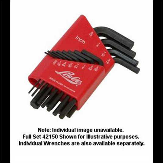 Lisle WRENCH 5/64
