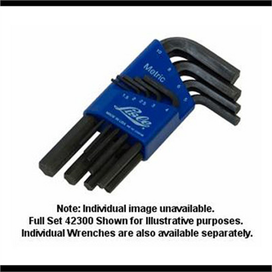Lisle WRENCH 2.5MM