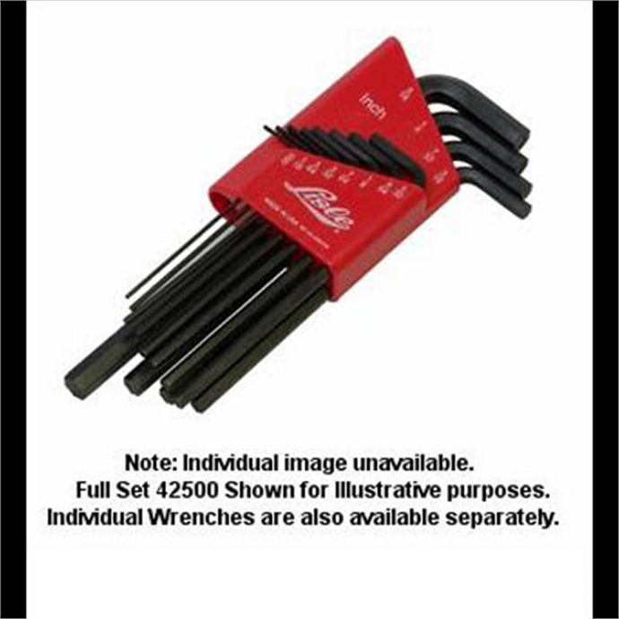 Lisle HEX KEY 3/16IN. LONG ARM