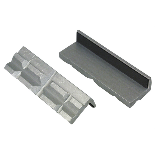 Lisle VISE PADS ALUMINUM