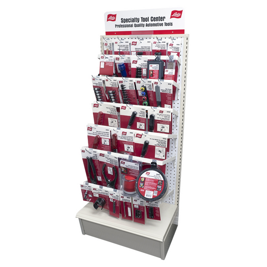 Lisle 31PC 2' Farm & Ag Tools Display