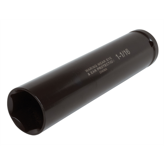 Lisle Cage Bolt Socket; 1-1/16