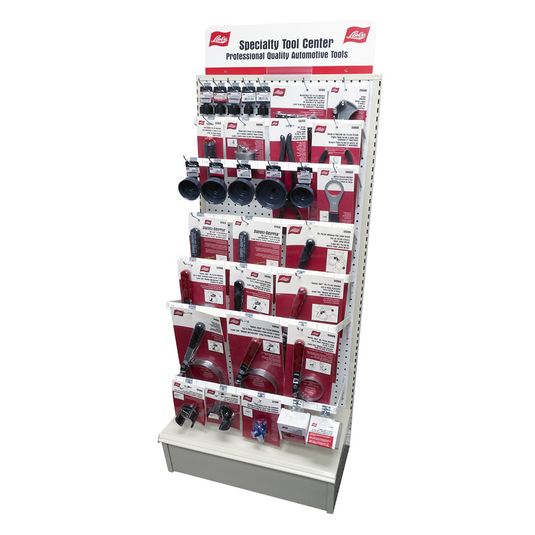 Lisle 31PC 2' Filter Wrench Display