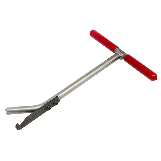 Lisle T-Handle Single Spring Brake Tool
