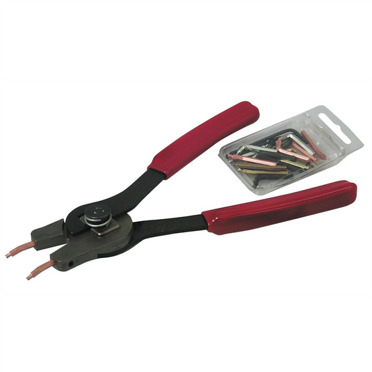 Lisle SNAP RING PLIERS CONVERTABLE INTERNAL/EXTERNAL