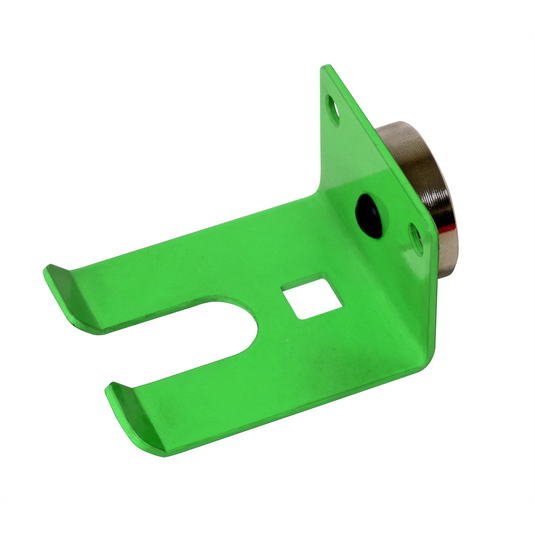 Lisle Air Hose Holder; Green
