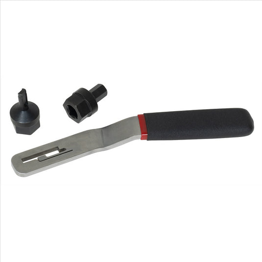Lisle Plastic Oil Drain Plug Set; 3pc