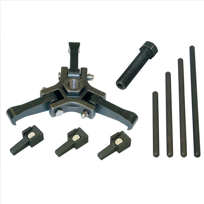 Lisle HARMONIC DAMPER PULLEY PULLER