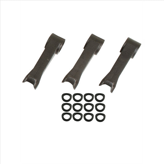 Lisle Harmonic Balancer Puller Jaw Set; Camaro