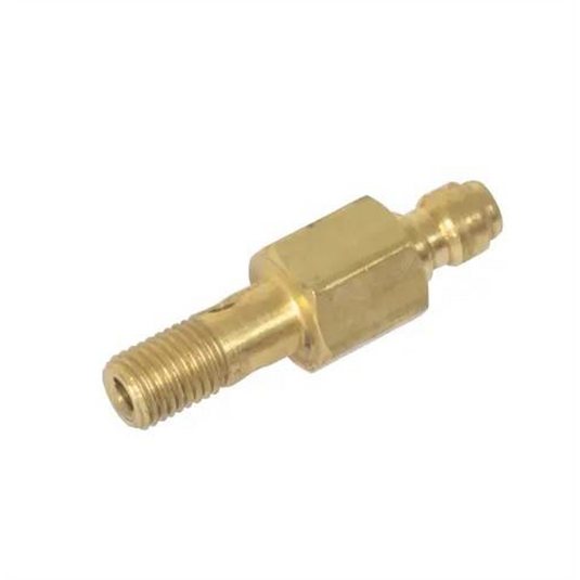 Lisle 55930 8mm X 1.0 Fuel Bolt Banjo Adapter