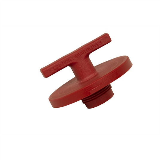 Lisle Oil Filter Plug Tool; Cummins