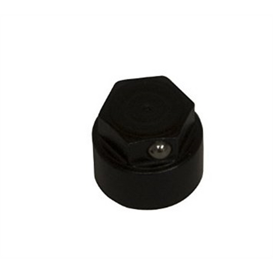 Lisle SOC 13MM 3/8D IMP 4PT BLK
