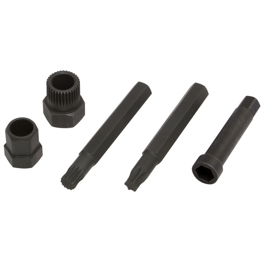 Lisle Alternator Decoupler Tool Set