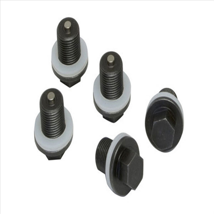 Lisle PLUG & GASKET (SET OF 5)