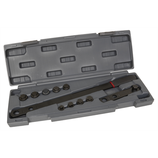 Lisle Serpentine Belt Kit; 11 pc.