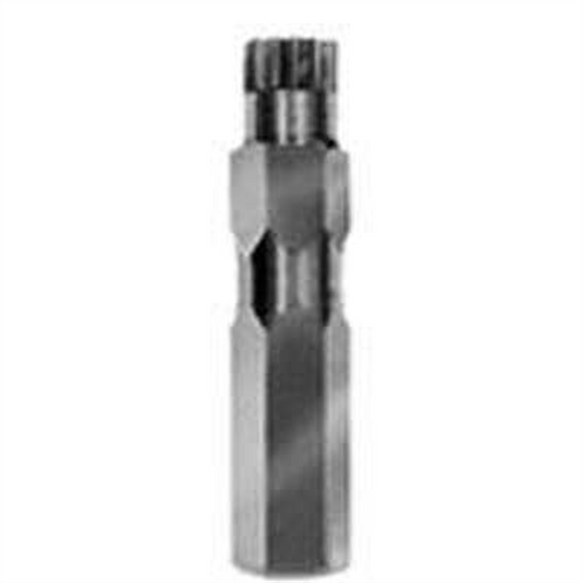 Lisle 16MM TRIPLE SQU BIT