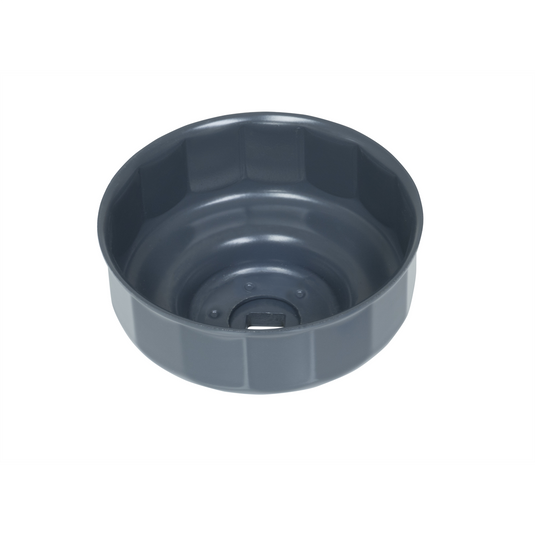 Lisle End Cap Filter Wrench 76mm - 15 Flutes