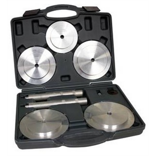 Lisle Truck Hub Seal Installer Kit; 5 Pc.